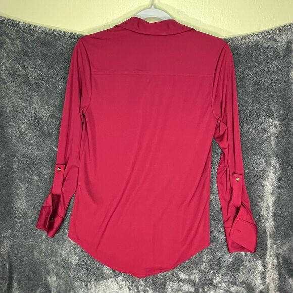 New Lauren Ralph Lauren Blouse Size Small - Picture 3 of 3